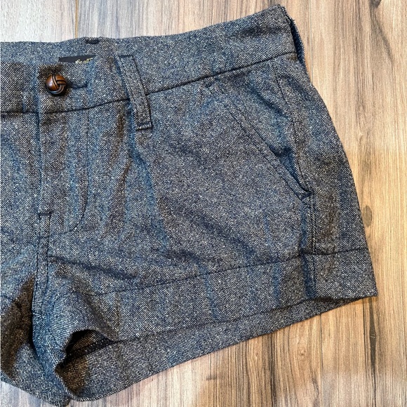 Twill shorts - Picture 3 of 14